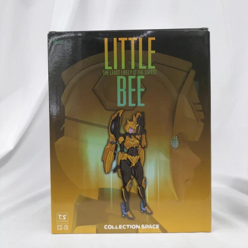 Action Figure CS 01 LITTLE BEE COLLECTION SPACE