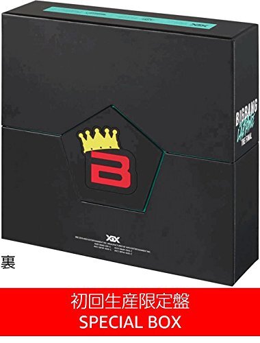 BIGBANG JAPAN DOME TOUR 2017 -Last Dance-: THE FINAL (7DVD+