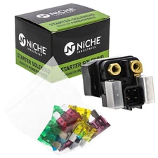 Starter Solenoid Relay Switch for Yamaha 5S7-81940 Bolt V Star 950 XSR900 FZ07