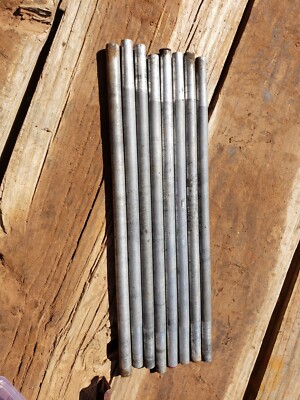Burndy Unisplice Tension Sgl-Sleeve YDS25RL  1/0 ACSR Aluminum 13-7/8 LOT OF 10