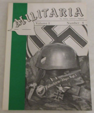 Militaria Magazine: Japanese Turtle Armor (Vol. 1, No. 4, September 1969)