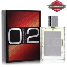 Monocline 02 Eau De Essence Cologne 3.4 oz EDP Spray for Men by Maison Alhambra