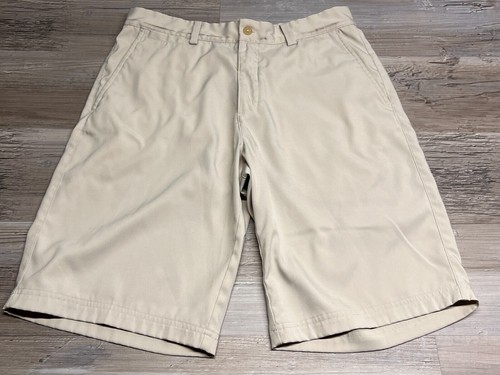 Nike Golf Tour Short Performance Dri Fit Casual Athletic Men's 30 Off White
