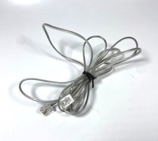 Telephone Cable RJ11 Male to Male 65-inch 5.4ft Phone Line Cord