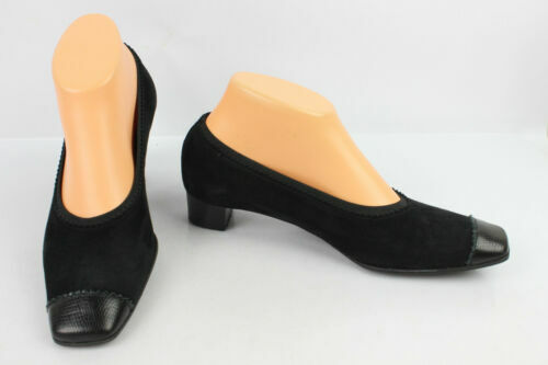 Bottes Vintage Manfield Par Kelian 1982 - Taille 39.5 - Cuir Bordeaux - Talon Haut Plus De 7 Cm - Occasion