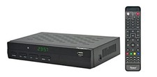 -3500STBA III, ATSC Digital Converter Box with Recording and Media Player, An...