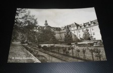 Alte AK Görlitz St. Carolus-Krankenhaus