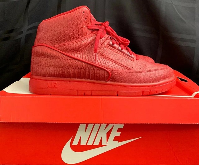 nike air python red october