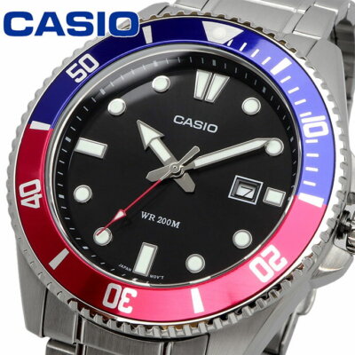 CASIO カシオ MDV-107D-1A3 MDV-107D-1A3V | CASIO