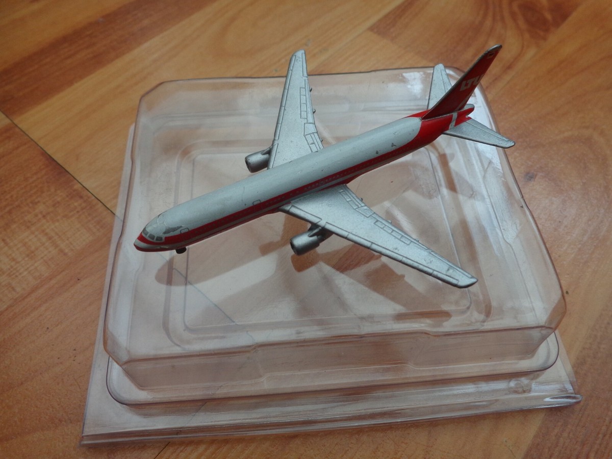 SCHABAK 1:600 BOEING 767-300 LTU INTERNATIONAL AIRLINES AIRCRAFT