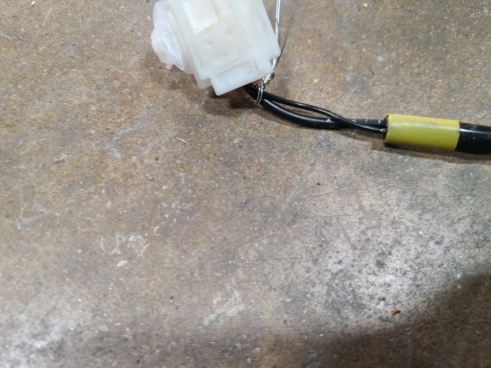 Toyota 86/BRZ/FRS 2018 aleta de tiburón antena conexión cableado conjunto OEM 1755 Foto 3 de 4