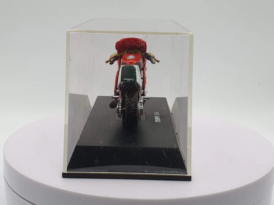 Moto Ducati 750 F1 (1984) New Ray 1/35 Rosso - Immagine 2 di 4