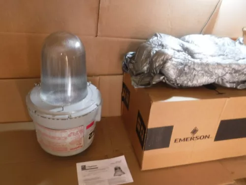 Emerson APPLETON CODEMASTER 2 FLUORESCENT BALLAST HOUSING 52W 120-277V CMBF52BU