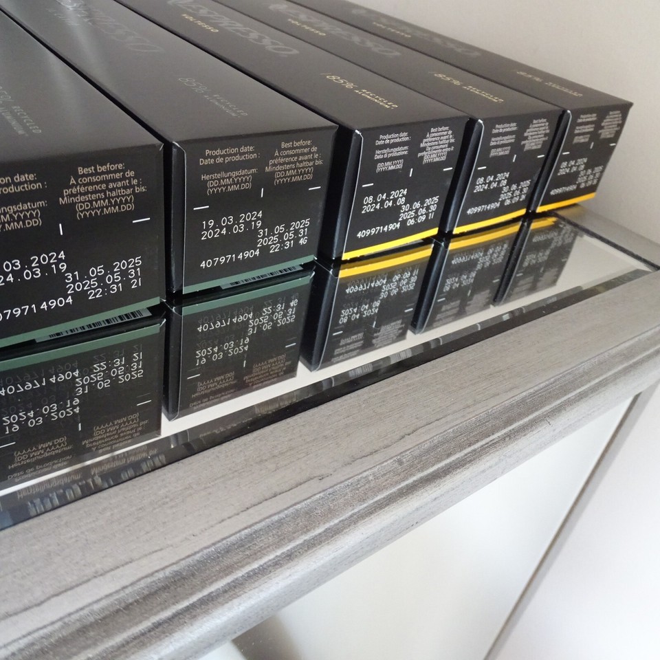 60x Nespresso Vertuo Voltesso and Il Caffè expiry 2025 pods capsules eBay