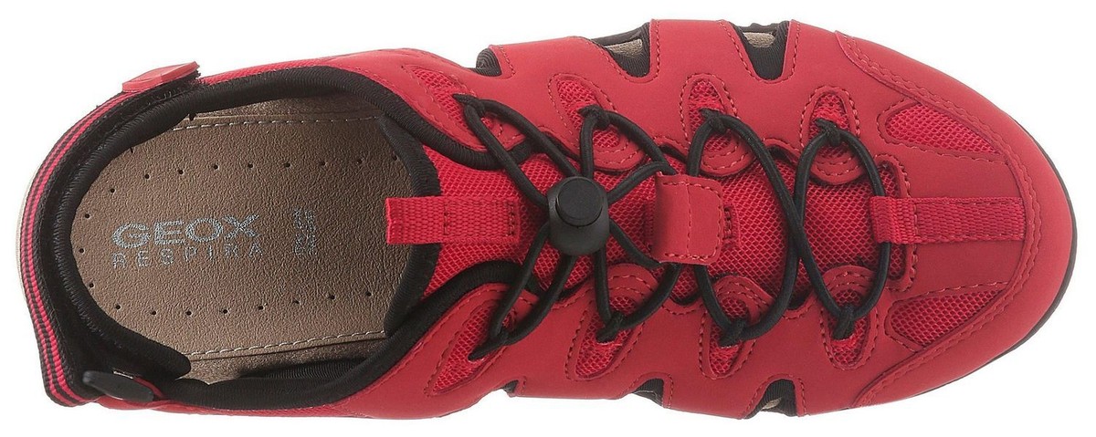 Damen Sandales Strel Geox GEOX Donna Sandale STREL B Damen