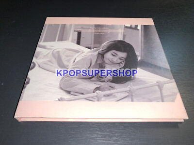 Jung Eun Ji 1st Mini Album Dream APink CD Great Jeong OOP No