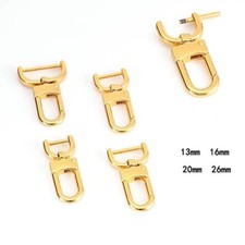 Bag Clasps Lobster Detachable Openable Buckle Clips For 13 16 20 26 mm strapping