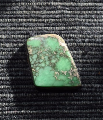 Variscite cabochon Lucin Utah Nevada - Picture 3 of 8