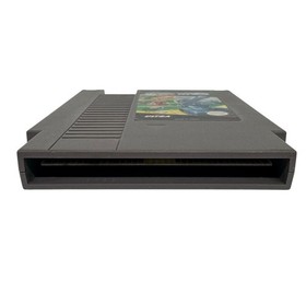 Cyber Stadium Series - Base Wars - NES Nintendo Game Tested Works