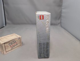 Brand New LEGO Bionicle 4870 Rahaga Kualus Figure Sealed 2004