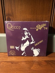 Queen Live at the Rainbow 74 | eBay