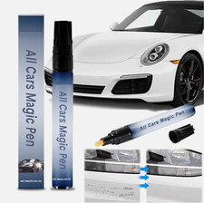 Magic Car Scratch Repair Removal Pen For All Cars,Easy Use Weatherproof Lasting