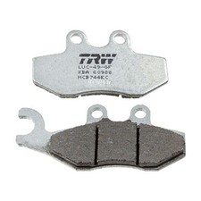 Bremsbelag für Gilera Runner SP 50 DD Purejet C46200 2008 TRW Lucas MCB744EC