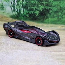 Hot Wheels X-cceleron Model Car 1/64 (E) Excellent Condition 