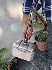 Aluminum Thor Mjolnir Hammer 15" Replica Marvel Avengers Cosplay Prop Metal Co