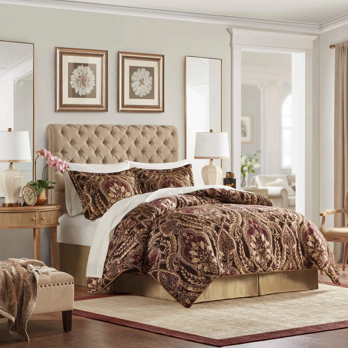 Croscill Comforter Sets for sale | eBay