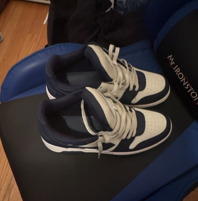 Off-White Men s Blue/White 