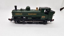 Bachmann 32-218 Class 57XX Pannier Tank 8709 Great Western Green