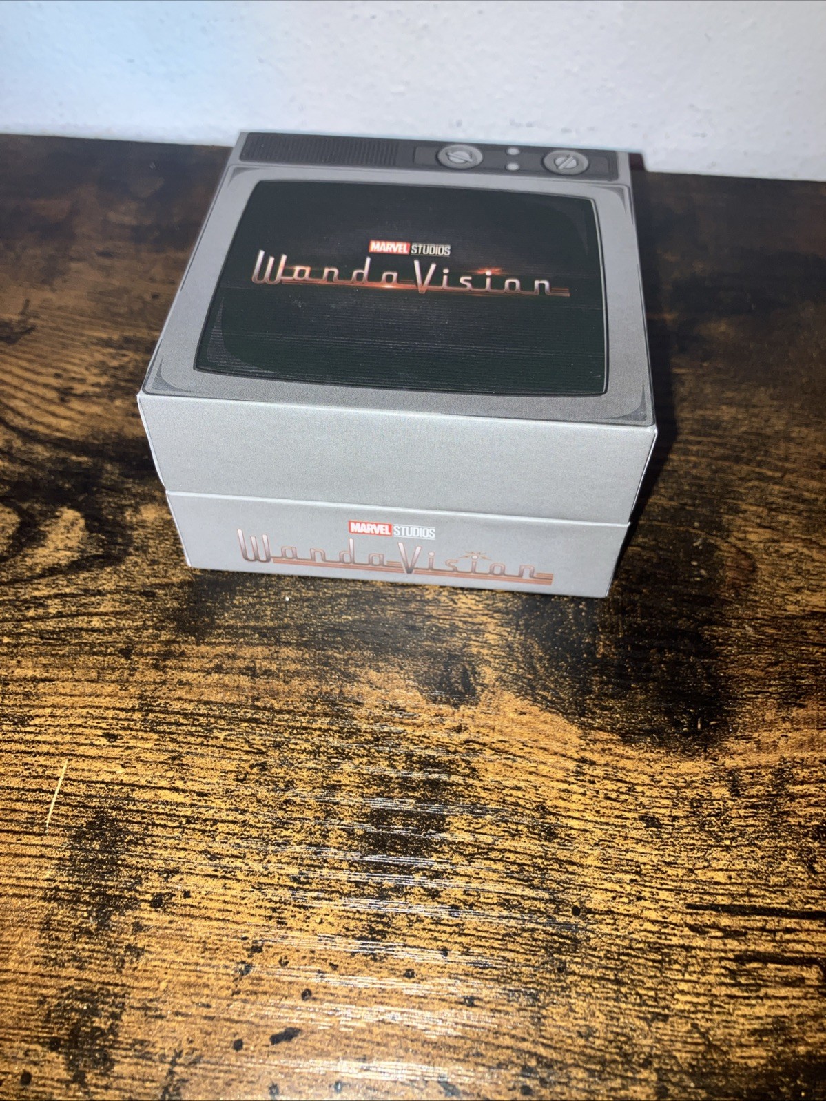 Marvel Studios - WandaVision -  Power Pack Tiara Jewelry Set - NEW