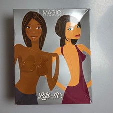 Magic Bodyfashion Lift-It's Silicone Adhesive Breast Lift Cups Latte Size A