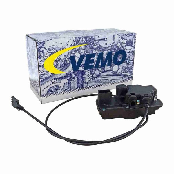 Vemo V80-85-0012 TüRschloss FüR Tesla Model S 5YJS Hinten Rechts 600891499D-image
