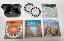 View Master Model C  6 Reel Sets, Vintage