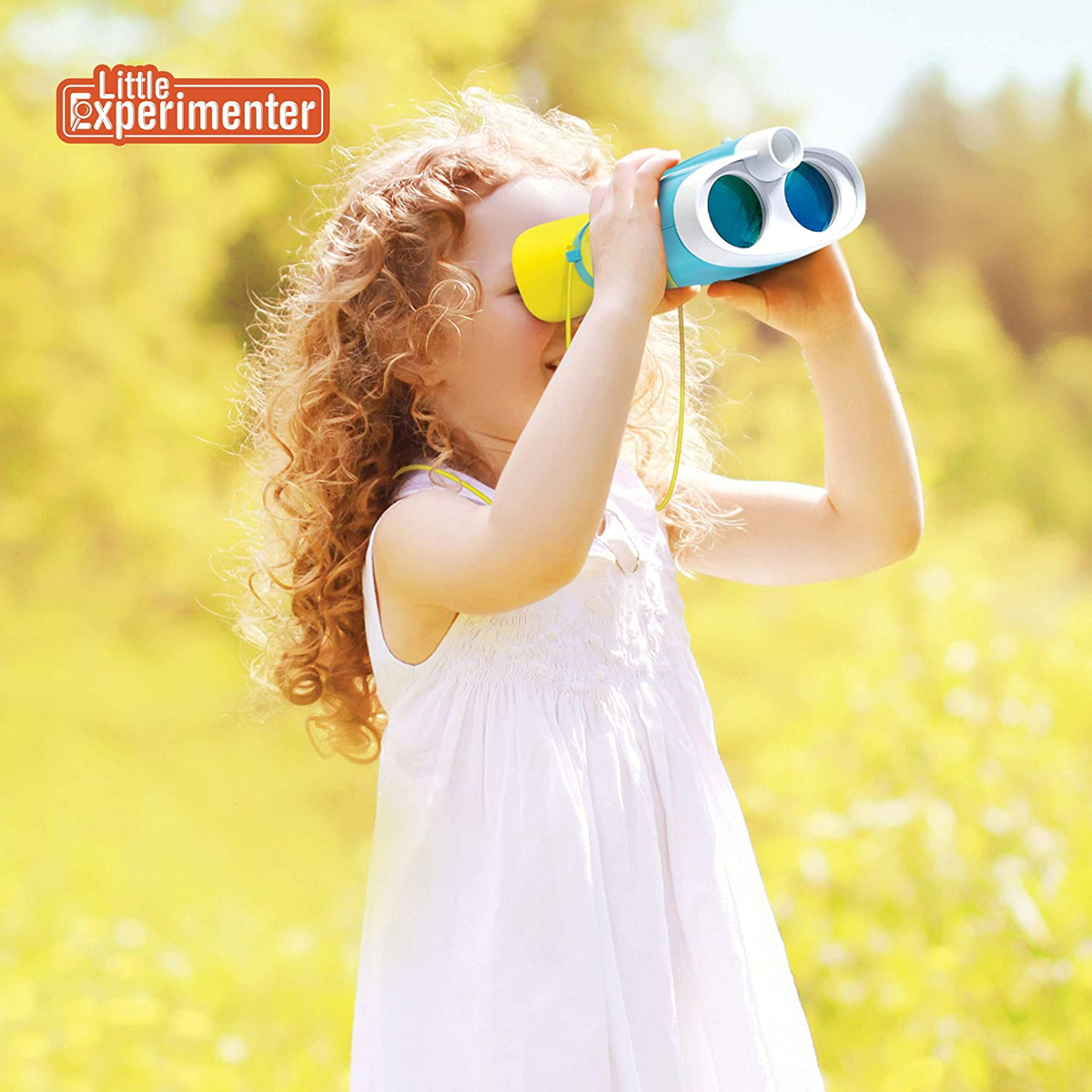 Little Experimenter Night Vision Binoculars for Toddlers & Kids
