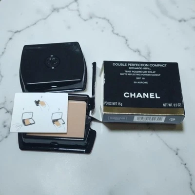 Double Perfection Compact Foundation Refill SPF10 - image 1 of 3