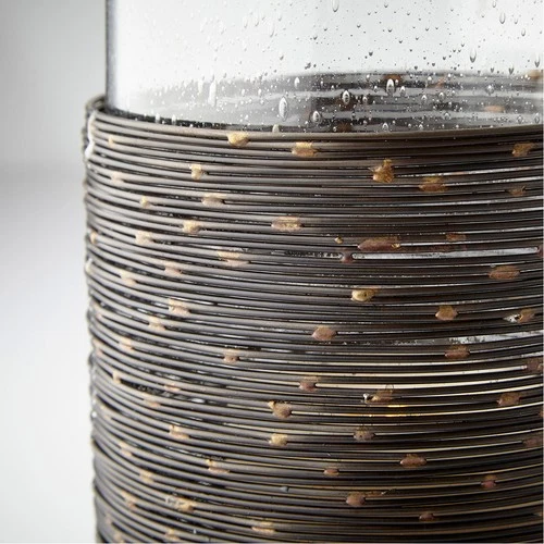 Cyan Design 09702 Tara 10 X 5 inch Candleholder, Small - Picture 2 of 3