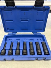 Cbsm73ist - 7 Piece 12 Drive Metric Hex Impact Bit Socket Set Cbsm73ist - 7 Piece 12 Drive Metric Hex Impact Bit Socket Set
