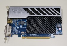 Gigabyte ATI Radeon HD 4550 512MB PCI-E Graphics Card with Passive Cooler