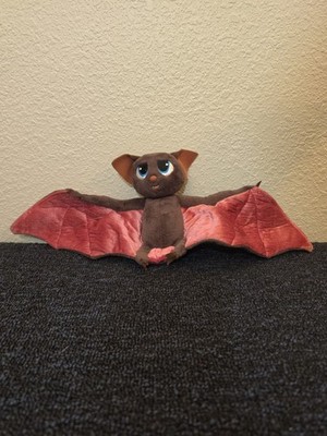 Hotel Transylvania MAVIS Dracula Bat Vampire 18'' Stuffed Plush Halloween Sony