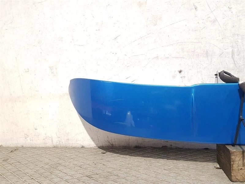 MK4 K13 Nissan Micra 2010-2017 alerón trasero azul Foto 2 de 4