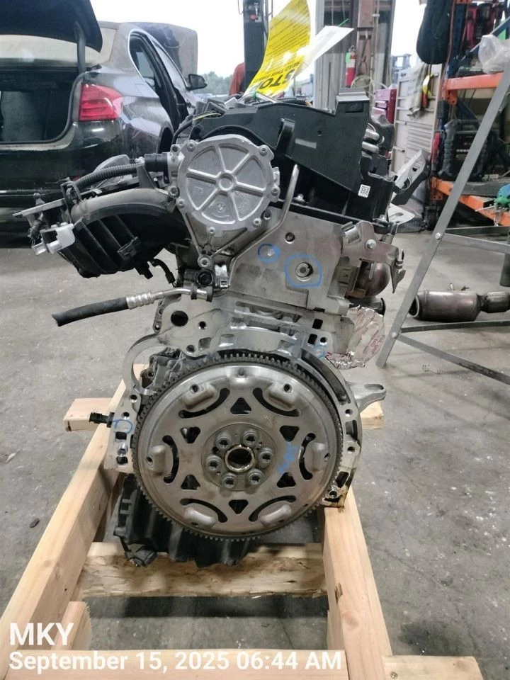 ENGINE MOTOR 2012-2016 BMW 328I Foto 2 de 4
