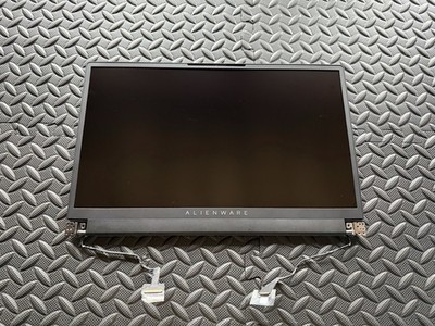Alienware X17 R1 R2 17.3  FHD 1080p 480hz 3ms Full Screen Assembly Used