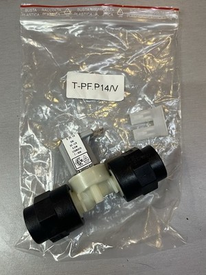 Tecma Einlaßelektroventil 12V - 1/2' T-PF.P14/V