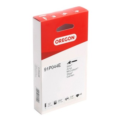 Oregon 91P044E Sägekette Xtraguard 30 cm 3/8'' LP 1,3 mm 44 TG