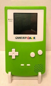 AUTHENTIC Kiwi Nintendo GameBoy Color console Cleaned Tested SALE - Read