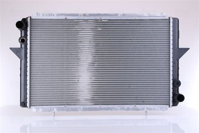 NISSENS Kühler, Motorkühlung 64029 für LAND ROVER