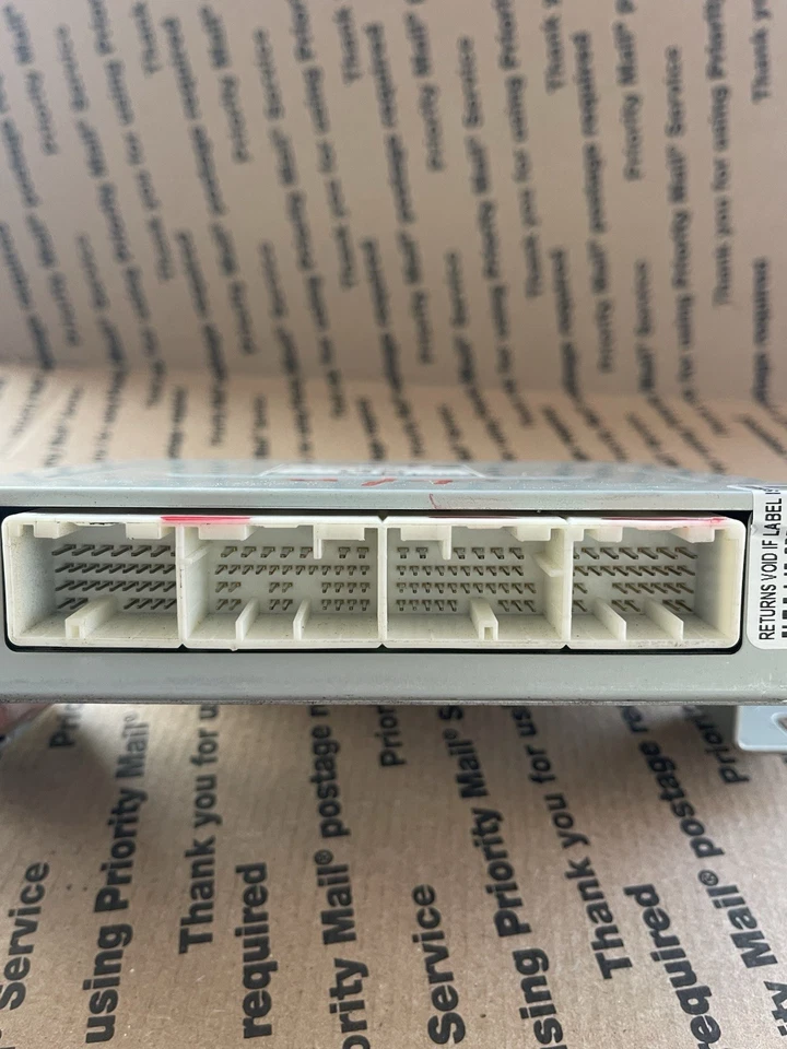 ✅ 2005 05 Suzuki Aerio 2.3L MT 2x2 Motor Computadora ECU PCM ECM P/N# 33921-59JN0 Foto 3 de 4